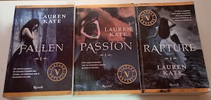 Fallen ( 1 )+ Passion (3 ) + Rapture ( …