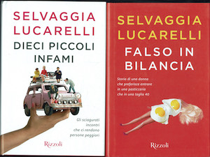 Falso in bilancia +Dieci piccoli infami