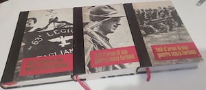 Fatti d'arme di una guerra senza fortuna. Vol. I/II/III