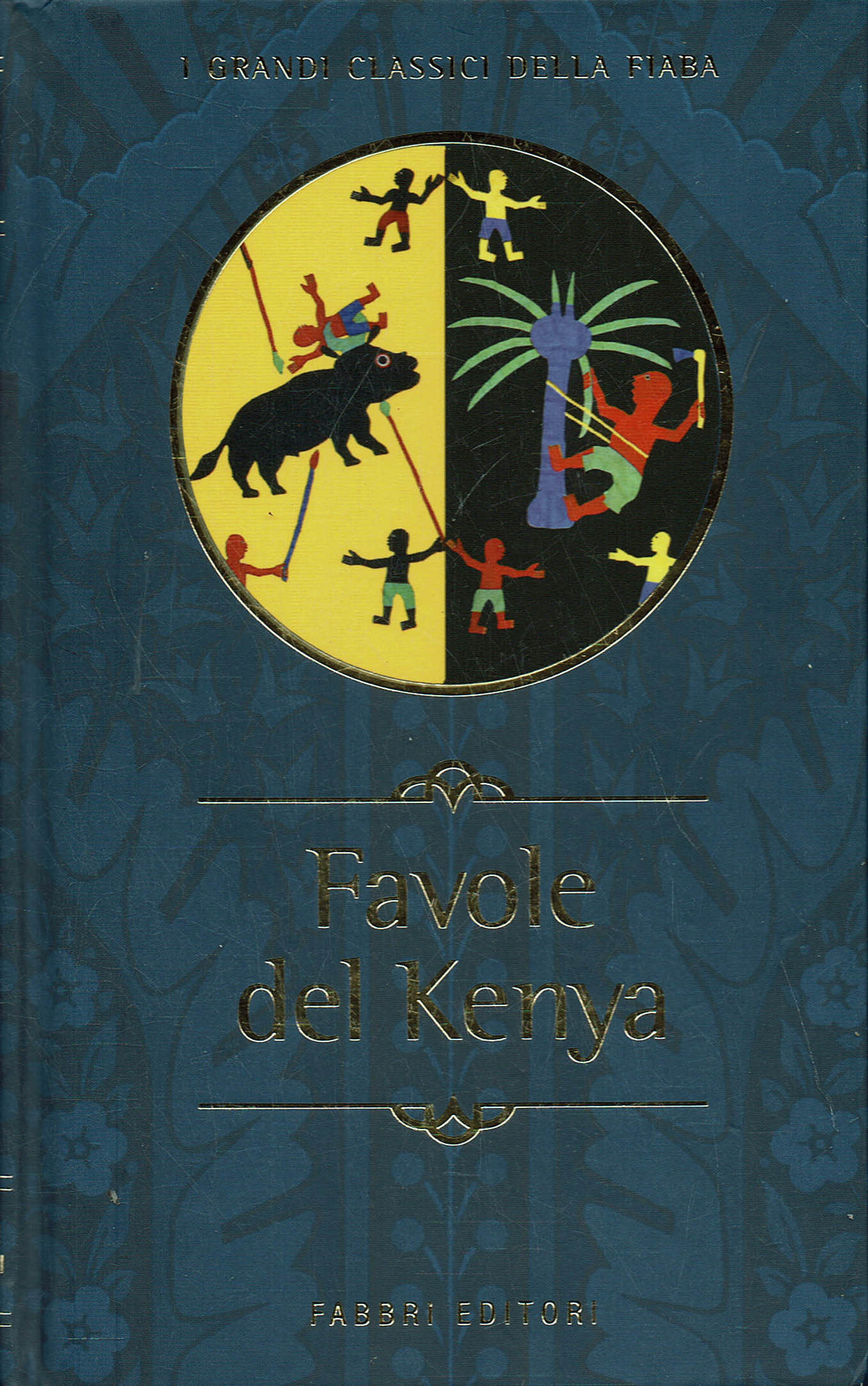 Favole del Kenya