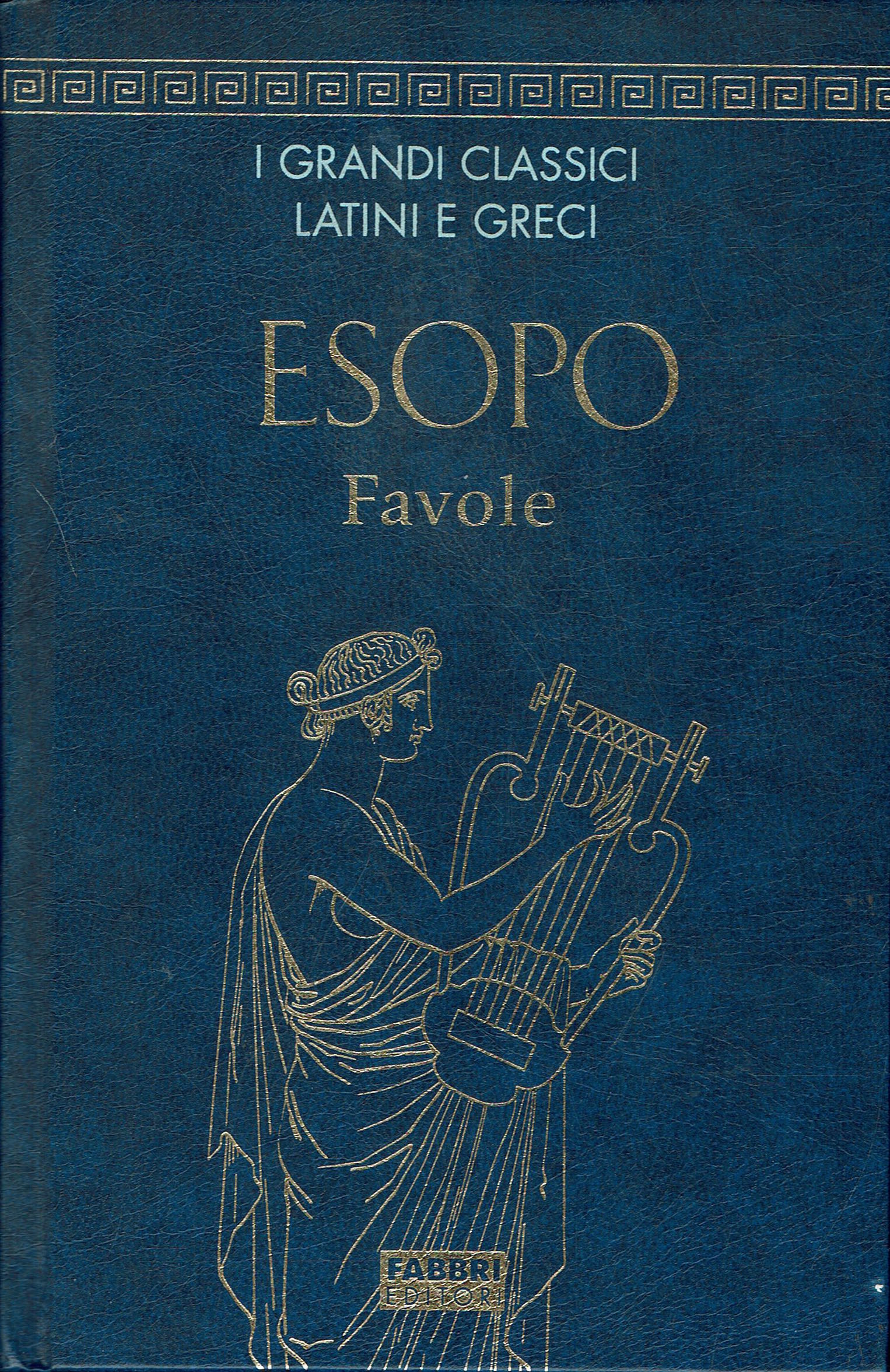 Favole Esopo