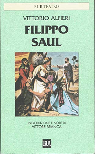 Filippo- Saul