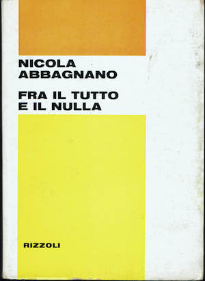 Fra il tutto e il nulla