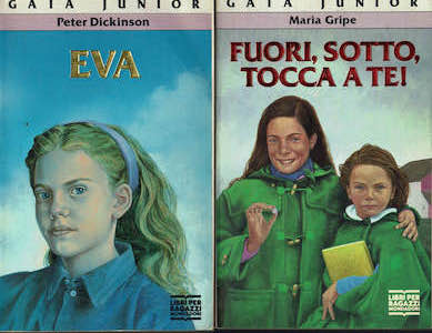 Fuori, sotto , tocca a te !- Eva (narrativa ragazzi …