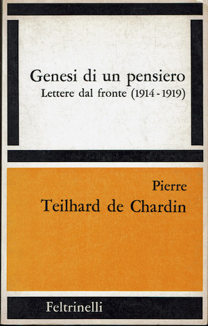 Genesi di un pensiero - Lettere dal fronte (1914-1919)