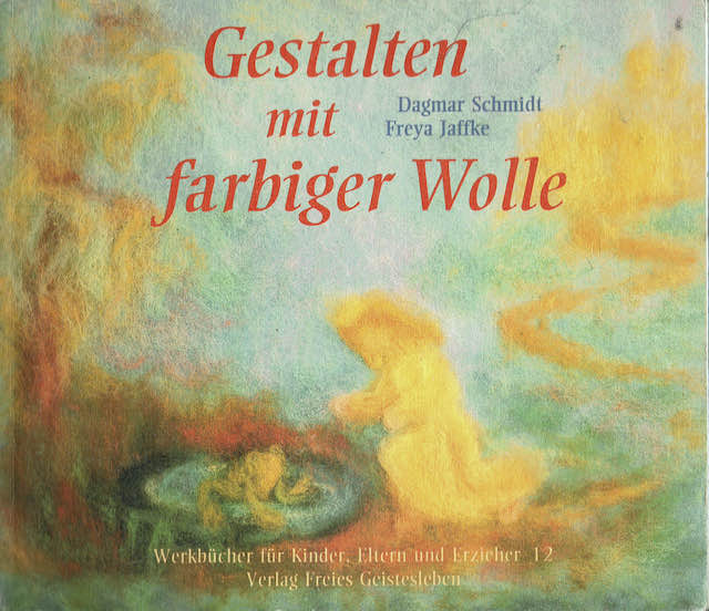 Gestalten mit Farbiger Wolle ( in tedesco )