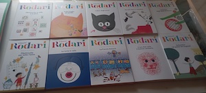 Gianni Rodari 11 volumi ( dal 3 al vol.13 ) …