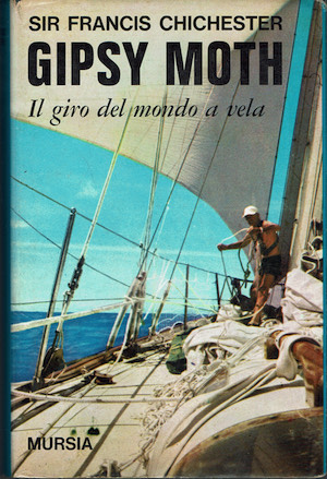 Gipsy Moth - Il giro del mondo a vela