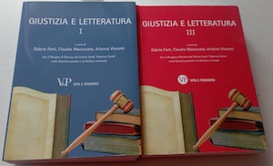 Giustizia e letteratura vol. I/ III