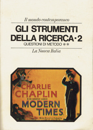 Gli strumenti della ricerca - 2 - Questioni di metodo