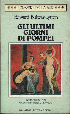 Gli ultimi giorni di Pompei