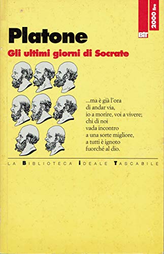 Gli ultimi giorni di Socrate