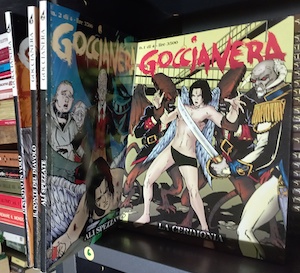 Goccia nera vol.1/2/3/4