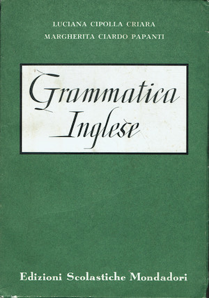 Grammatica inglese