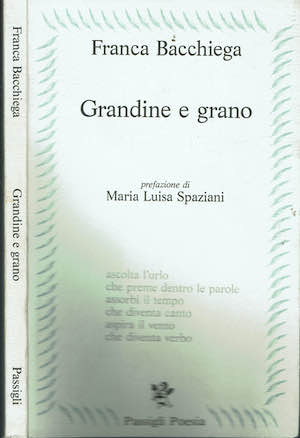 Grandine e grano