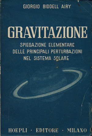 Gravitazione. Spiegazione elementare delle principali perturbazioni nel sistema solare