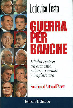 Guerra per banche
