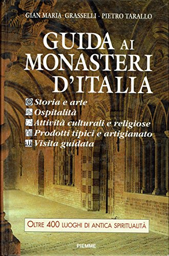 Guida ai monasteri d'Italia