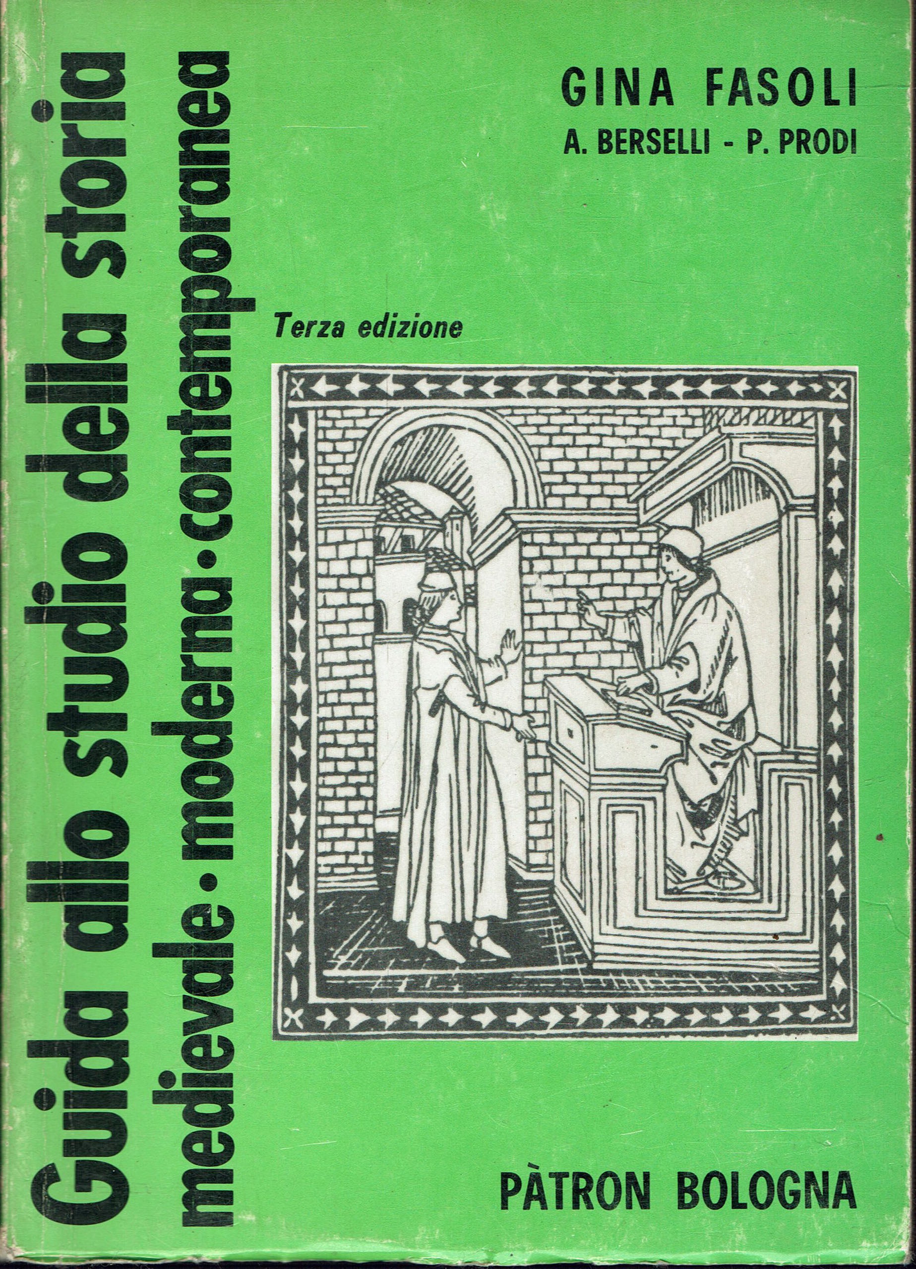 Guida alla studio della storia.Medievale - Moderna - Contemporanea