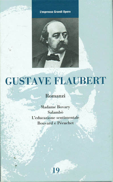 Gustave Flaubert. Romanzi