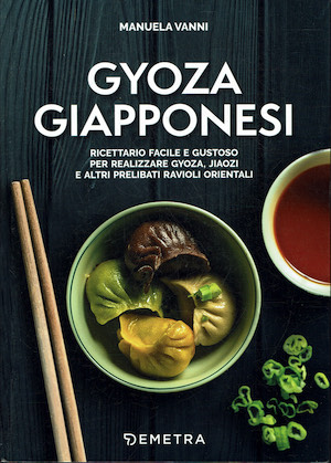 Gyoza giapponesi - Ricettario facile e gustoso