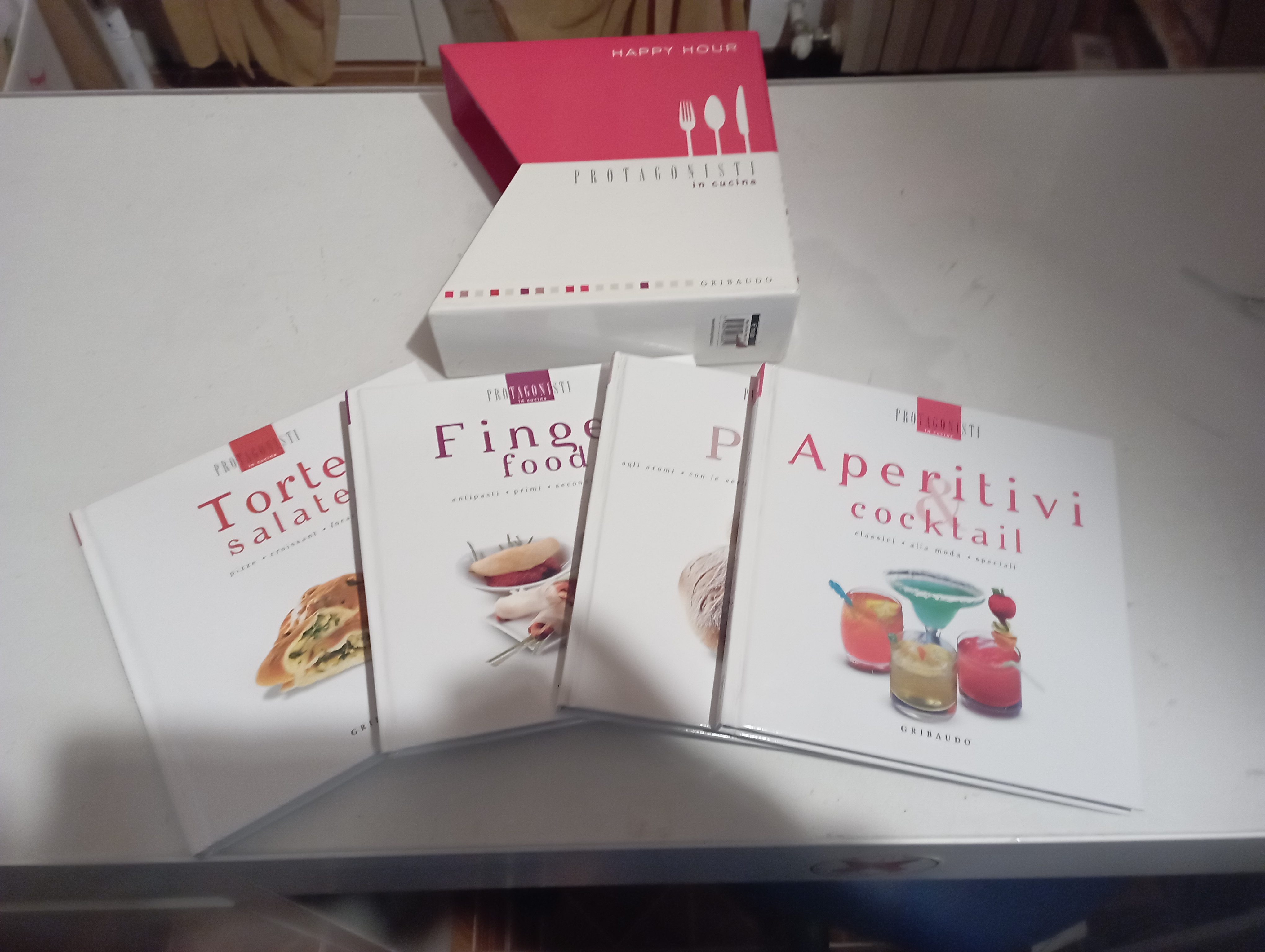 Happy hour protagonisti in cucina: Torte salate - Finger Food …