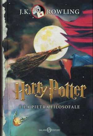 Harry Potter e la pietra filosofale