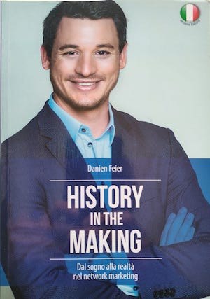 History in the making. Dal sogno alla realtà del network …