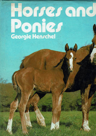 Horses and ponies ( in lingua Inglese )