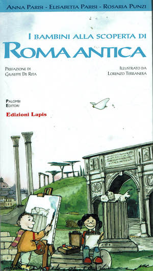 I bambini alla scoperta di Roma antica