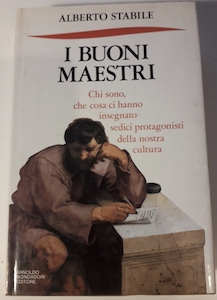 I buoni maestri