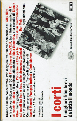 I corti. I migliori film brevi da tutto il mondo