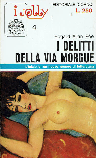 I delitti della via Morgue