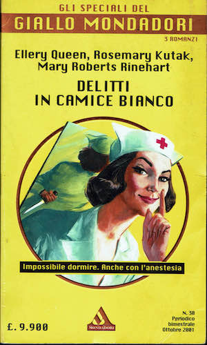 I delitti in camice bianco