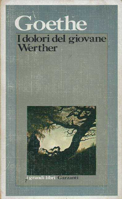 I dolori del giovane Werther