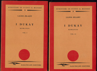 I Dukay -1 e 2 volume