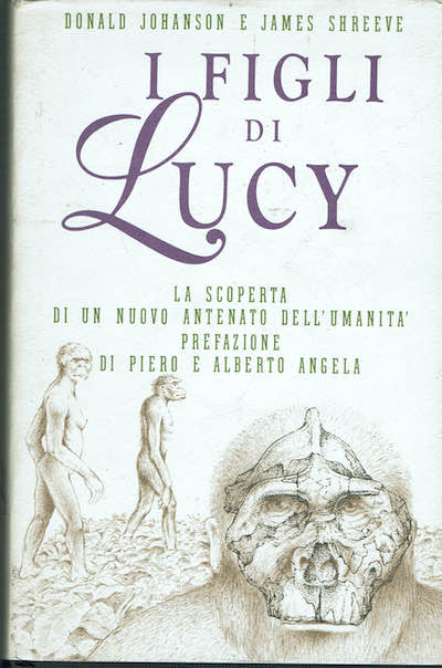 I figli di Lucy,la scoperta di un nuovo antenato dell'umanita'