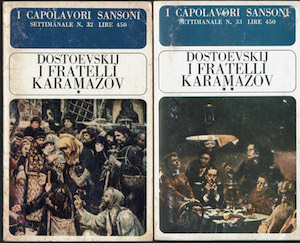 I fratelli Karamazov vol.I/II