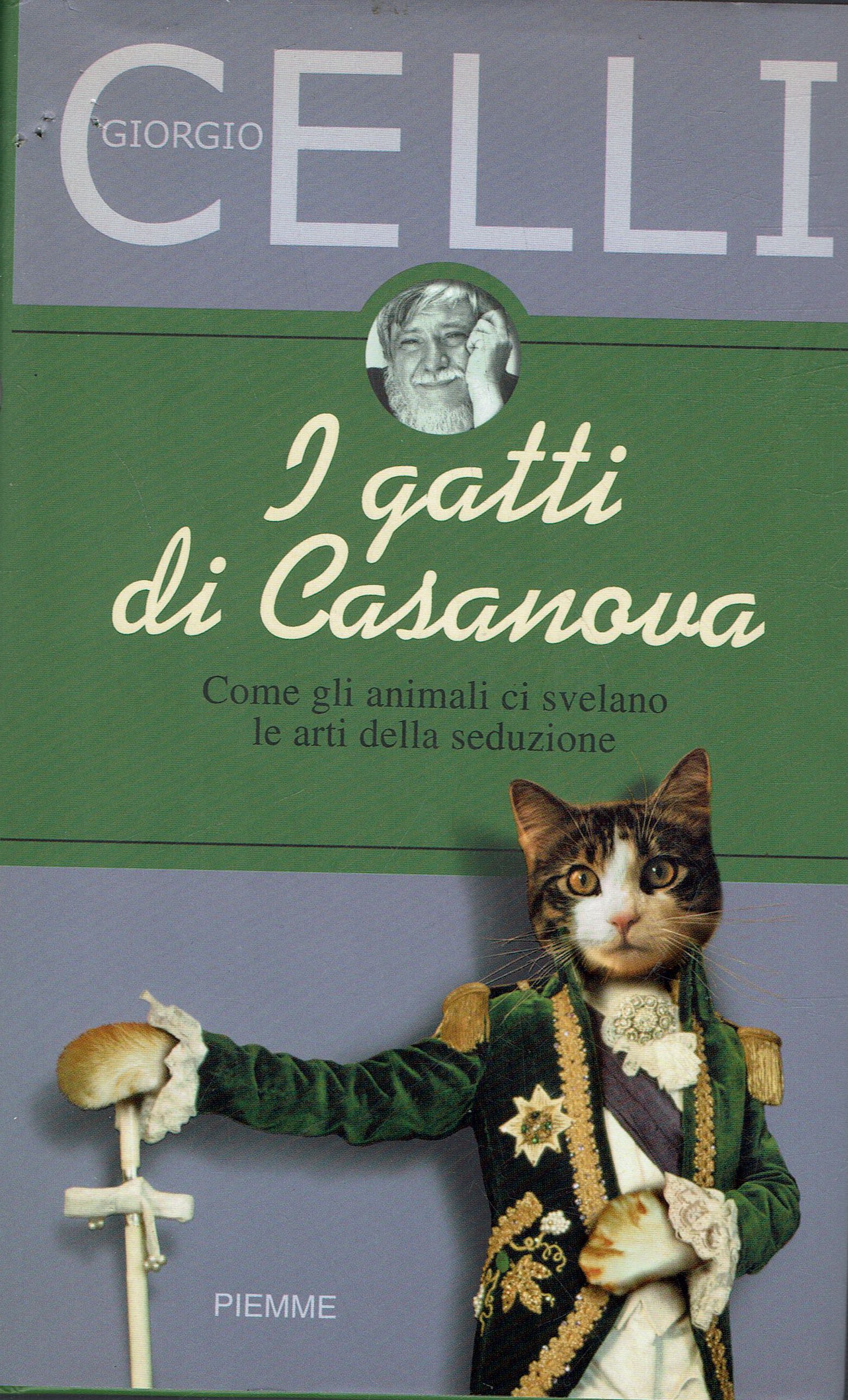I gatti di Casanova