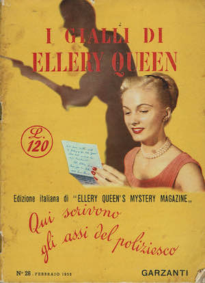 I Gialli di Ellery Queen