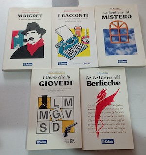 I libri del "Il sabato " I racconti ( Hemingwai …