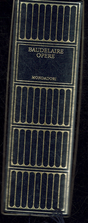 i Meridiani - Baudelaire Opere