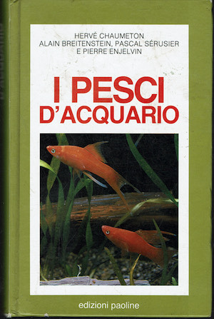 I pesci d'acquario