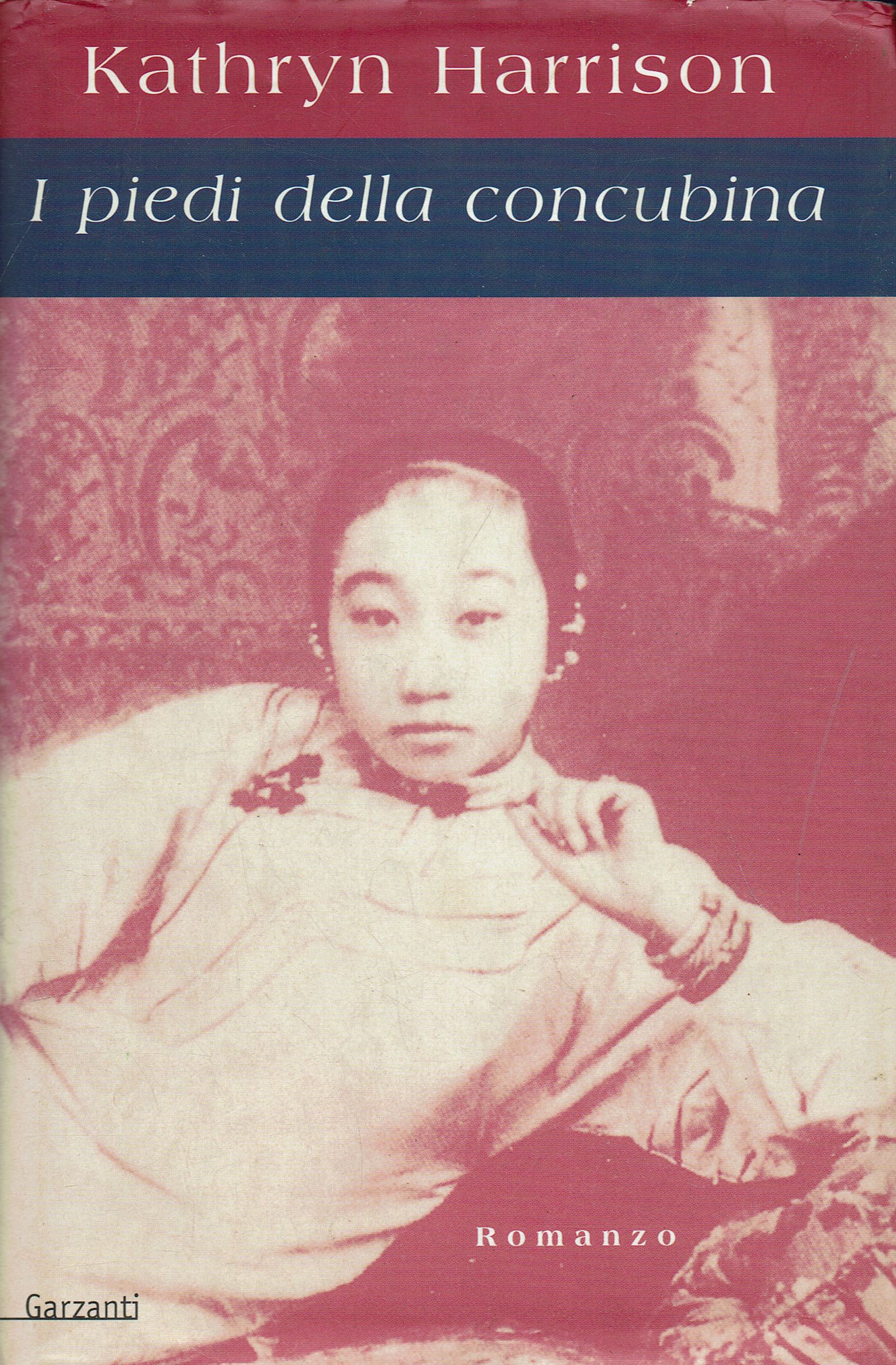 I piedi della concubina