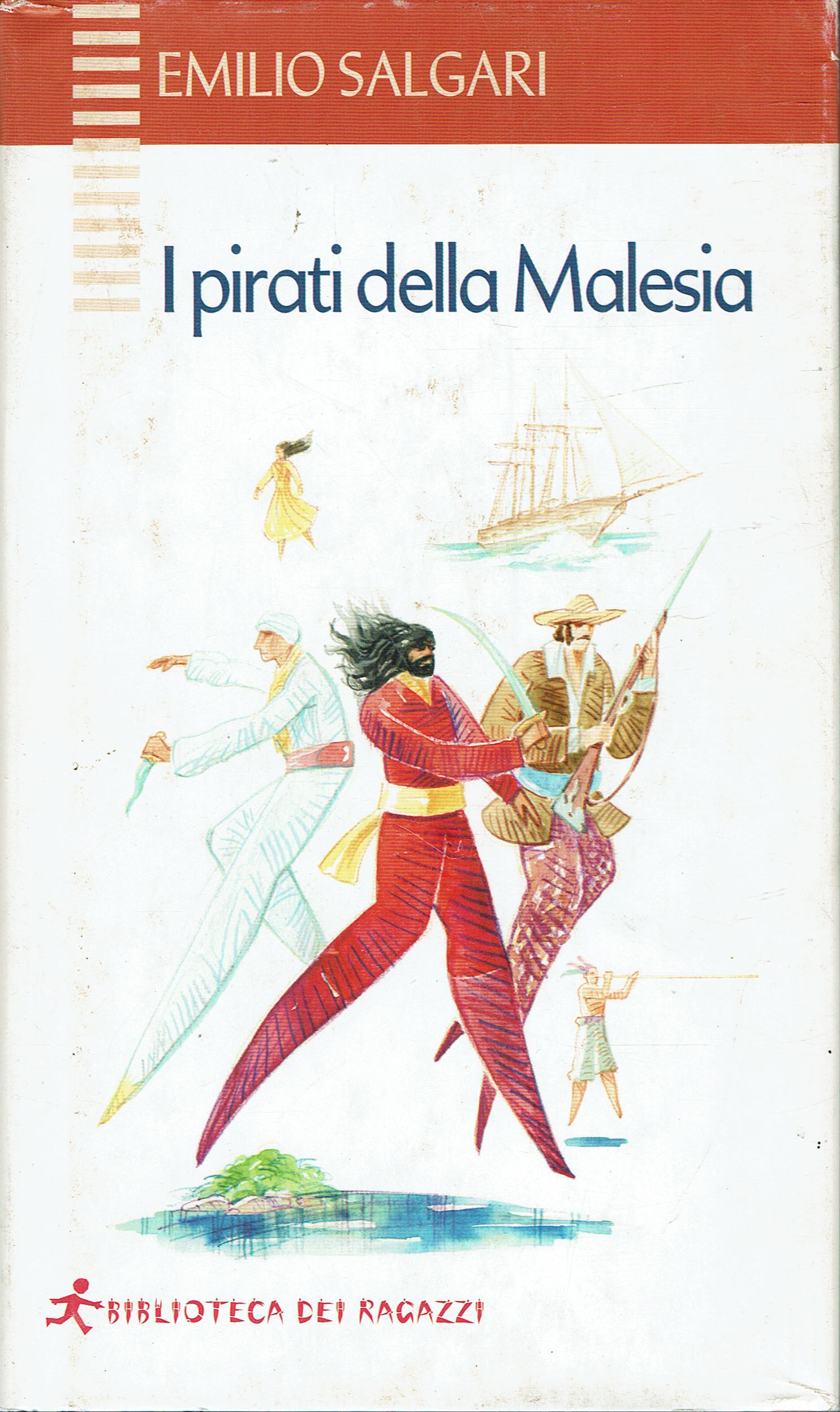 I PIRATI DELLA MALESIA