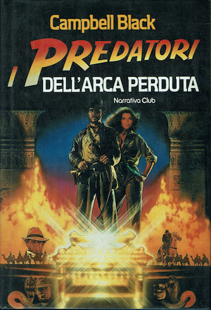 I predatori dell'arca perduta