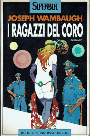 I ragazzi del coro ( I chierichetti )