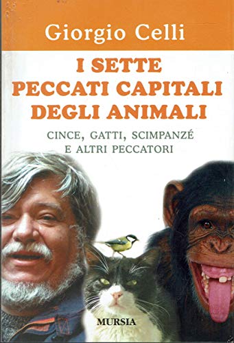 I sette peccati capitali degli animali