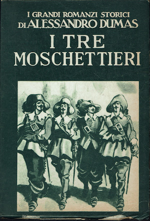 I tre moschettieri