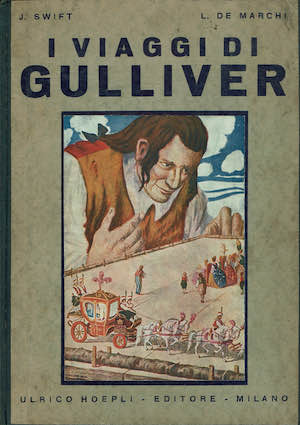 I viaggi di Gulliver